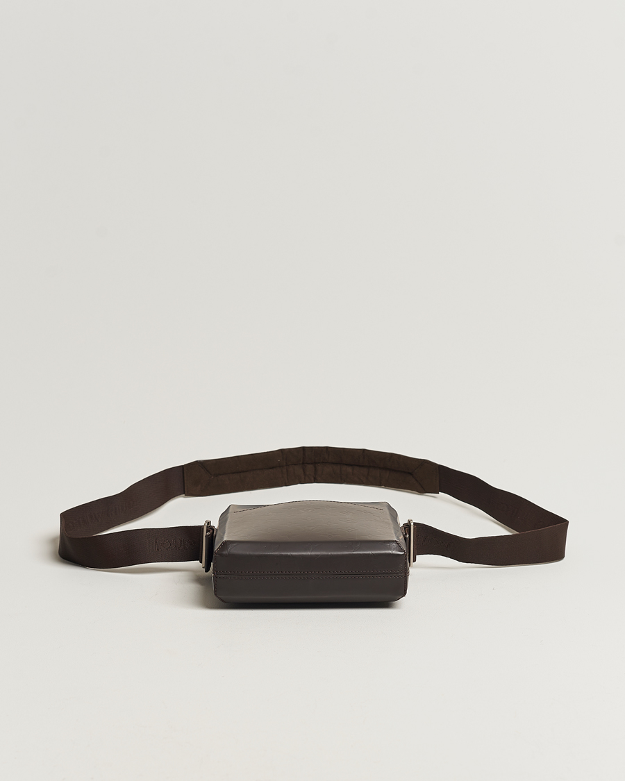 Homme | Louis Vuitton Pre-Owned Bobby Bag Monogram Glace | Louis Vuitton Pre-Owned | Bobby Bag Monogram Glace