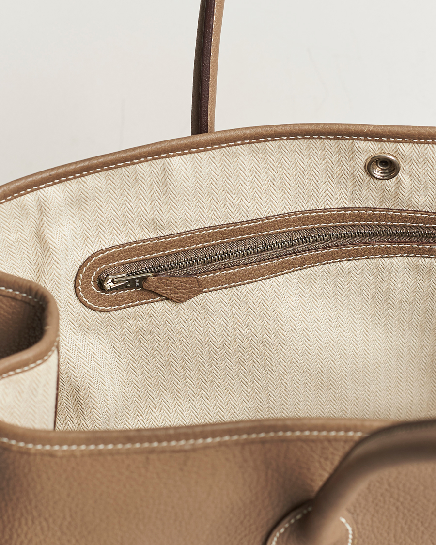 Homme | Hermès Pre-Owned Garden Party 36 Tote Beige | Hermès Pre-Owned | Garden Party 36 Tote Beige
