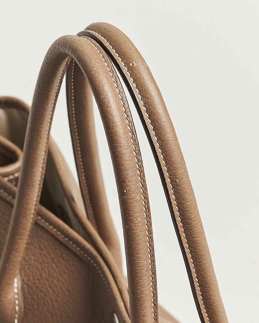 Homme | Hermès Pre-Owned Garden Party 36 Tote Beige | Hermès Pre-Owned | Garden Party 36 Tote Beige