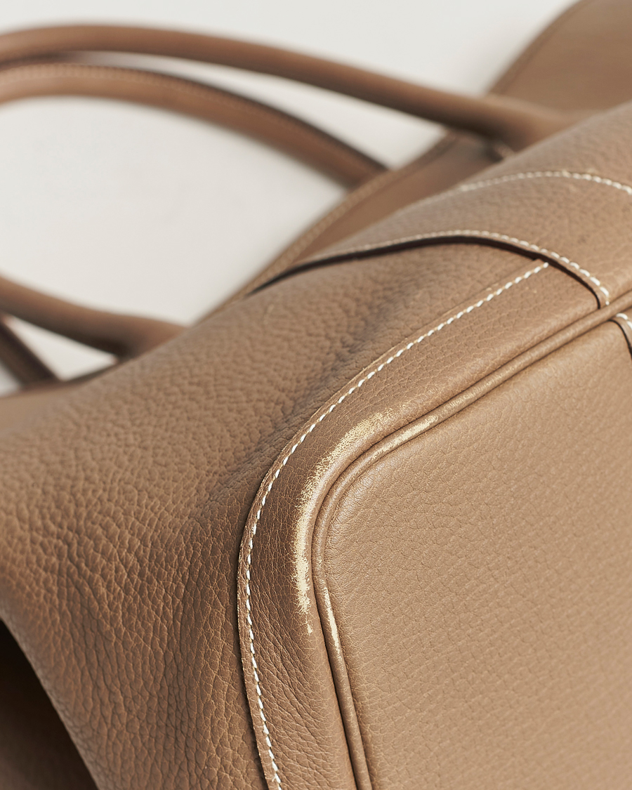 Homme | Hermès Pre-Owned Garden Party 36 Tote Beige | Hermès Pre-Owned | Garden Party 36 Tote Beige