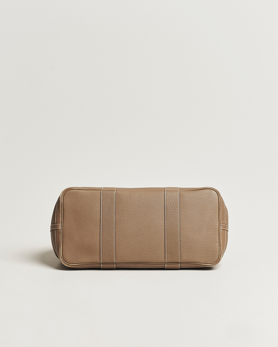 Homme | Hermès Pre-Owned Garden Party 36 Tote Beige | Hermès Pre-Owned | Garden Party 36 Tote Beige