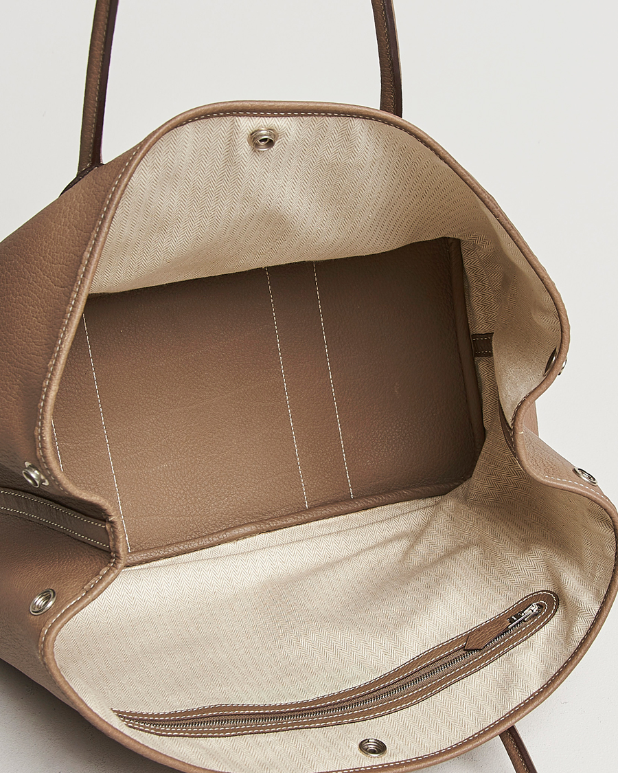 Homme | Hermès Pre-Owned Garden Party 36 Tote Beige | Hermès Pre-Owned | Garden Party 36 Tote Beige
