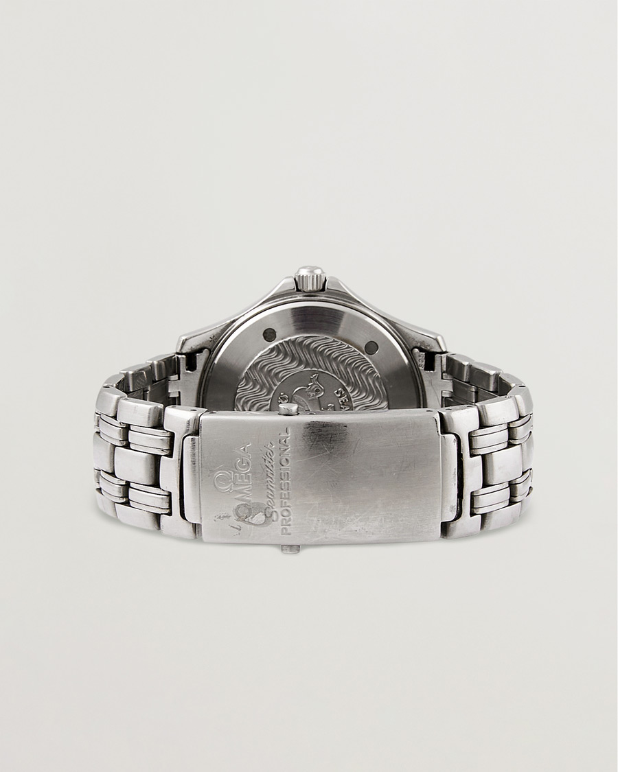 Heren | Omega Pre-Owned Seamaster Diver 300M 2531.80.00 Silver | Omega Pre-Owned | Seamaster Diver 300M 2531.80.00 Silver