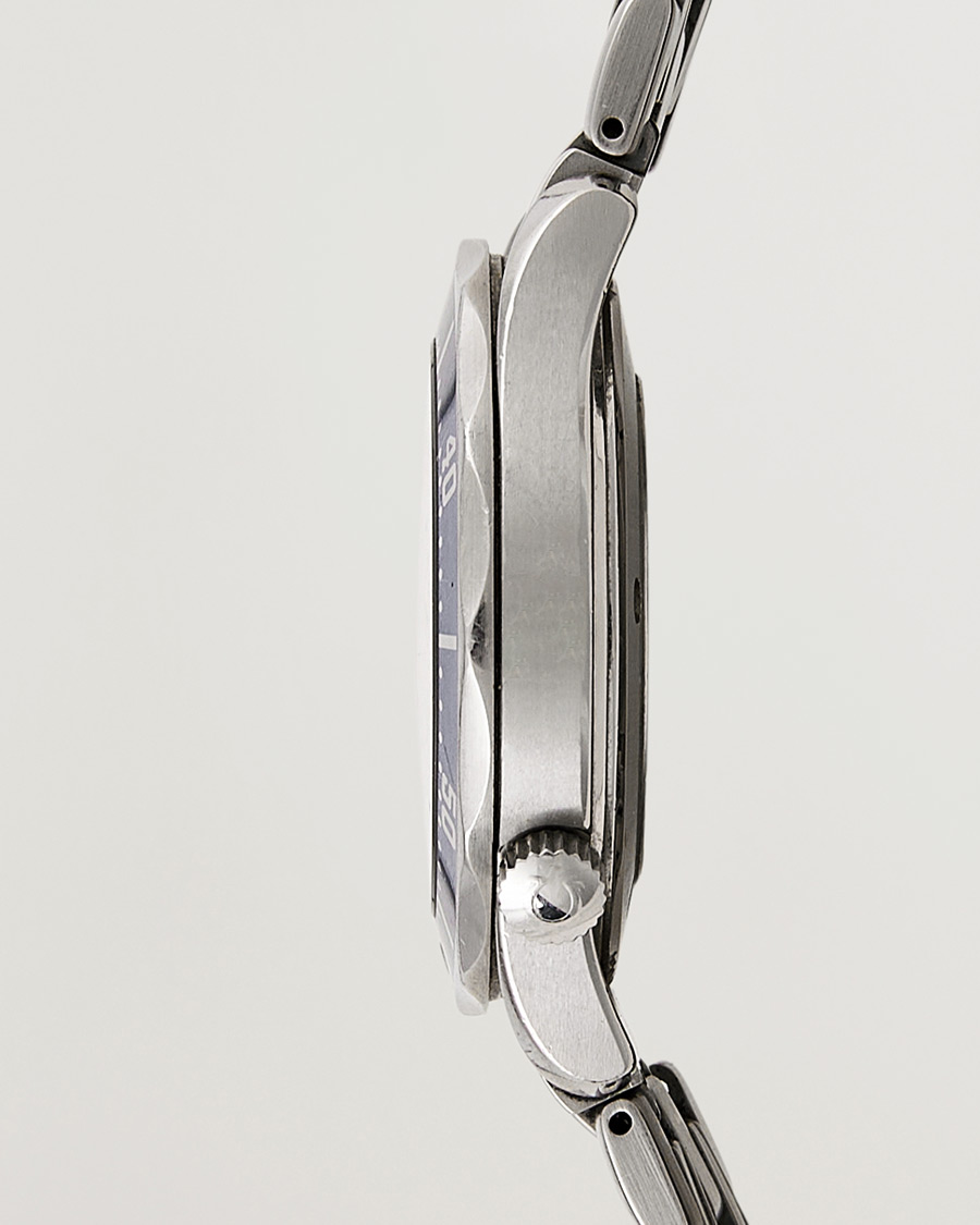 Heren | Omega Pre-Owned Seamaster Diver 300M 2531.80.00 Silver | Omega Pre-Owned | Seamaster Diver 300M 2531.80.00 Silver