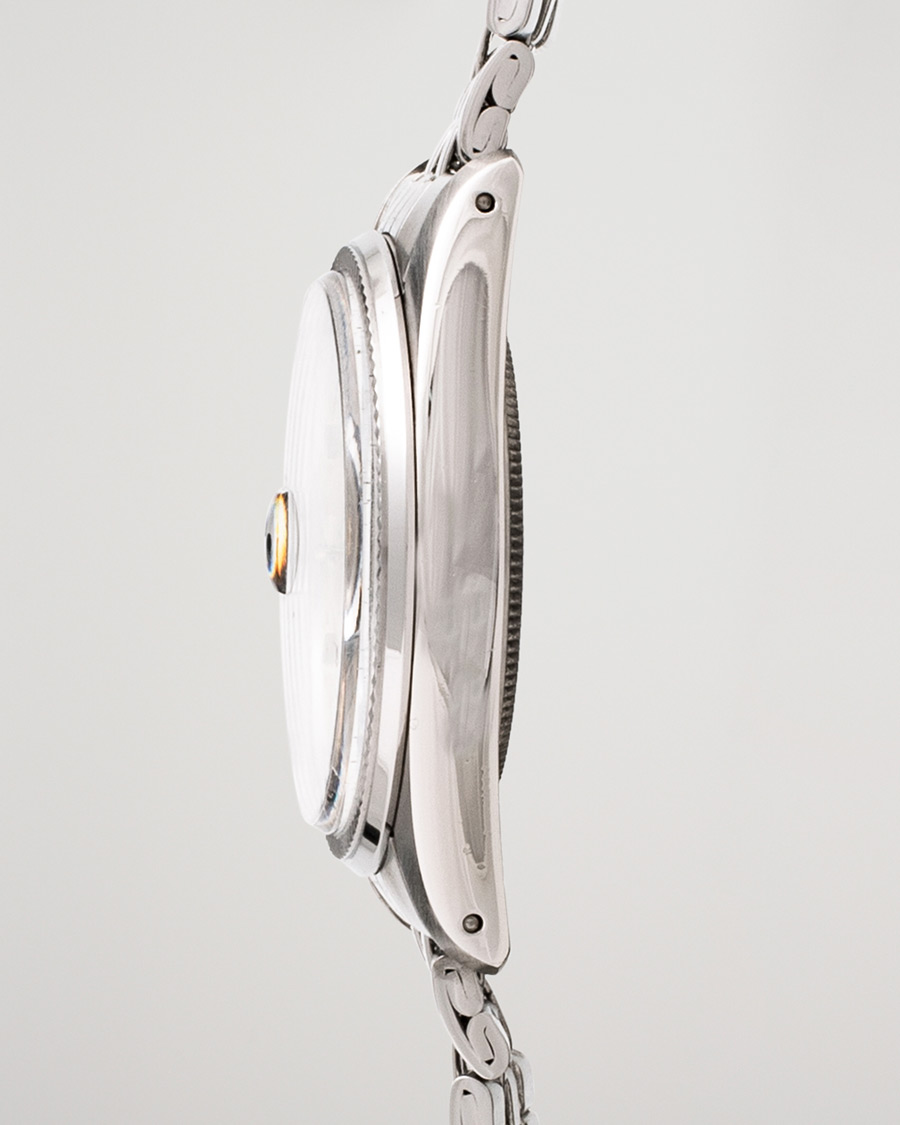 Heren | Tudor Pre-Owned Prince Date 75030 Silver | Tudor Pre-Owned | Prince Date 75030 Silver