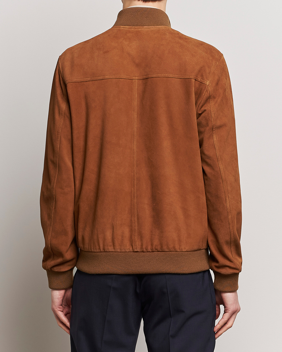 Heren | Jassen | Valstar | Valstarino Suede Jacket Sandal
