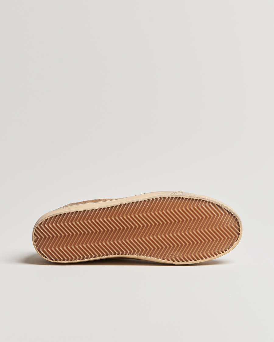 Homme | Golden Goose Deluxe Brand Super-Star Sneaker Tobacco | Golden Goose | Deluxe Brand Super-Star Sneaker Tobacco