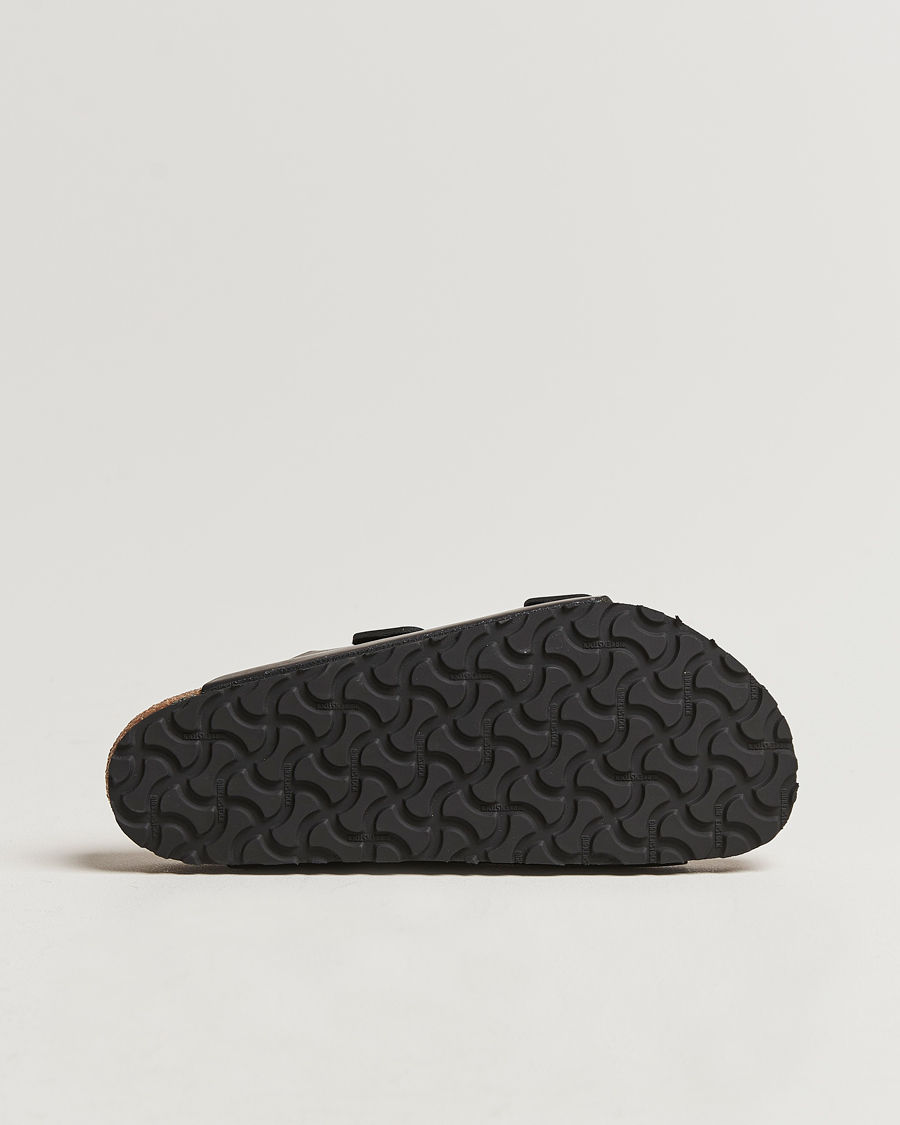 Homme | Sandales Et Mules | BIRKENSTOCK | Arizona Classic Footbed Vintage Wood Black