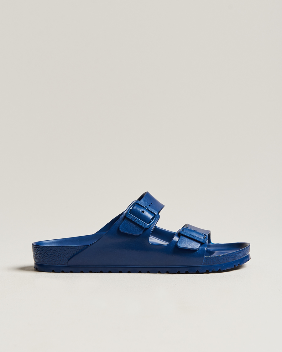 Heren | Sandalen slides | BIRKENSTOCK | Arizona Eva Navy