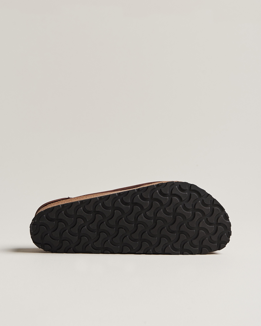 Homme | Sandales Et Mules | BIRKENSTOCK | Naples Habana Oiled Leather