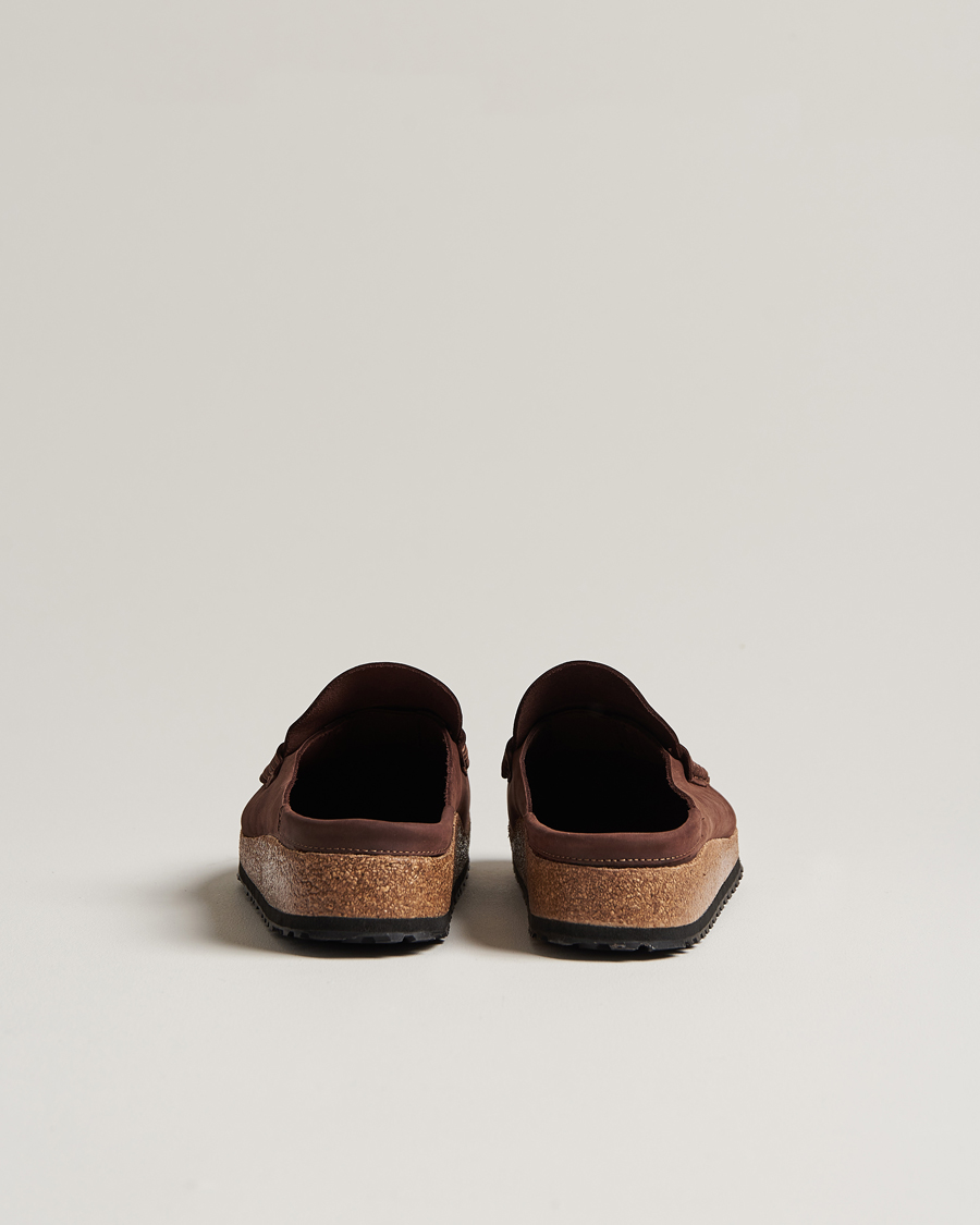 Homme | Sandales Et Mules | BIRKENSTOCK | Naples Habana Oiled Leather