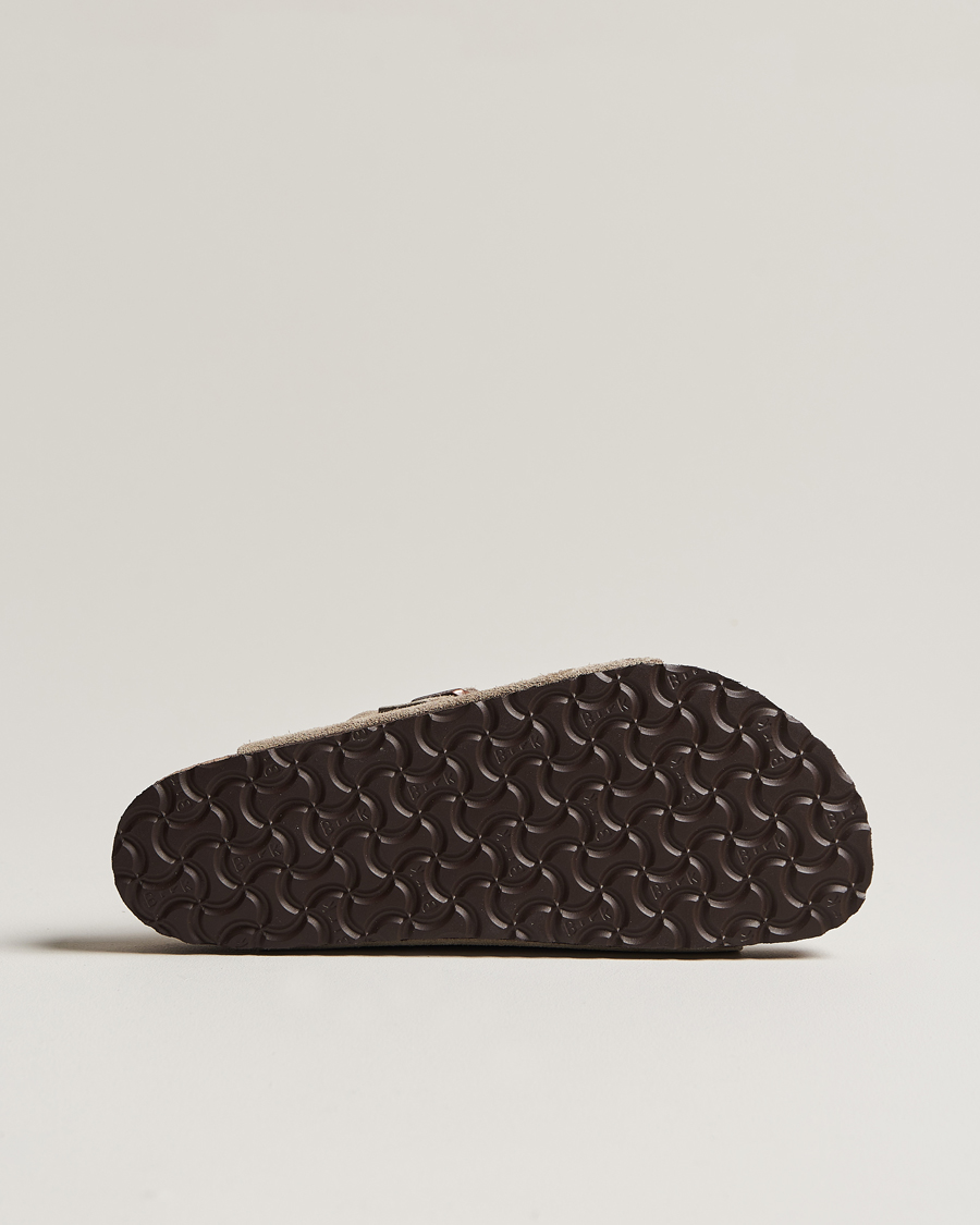 Heren | BIRKENSTOCK Zürich Taupe Suede | BIRKENSTOCK | Zürich Taupe Suede