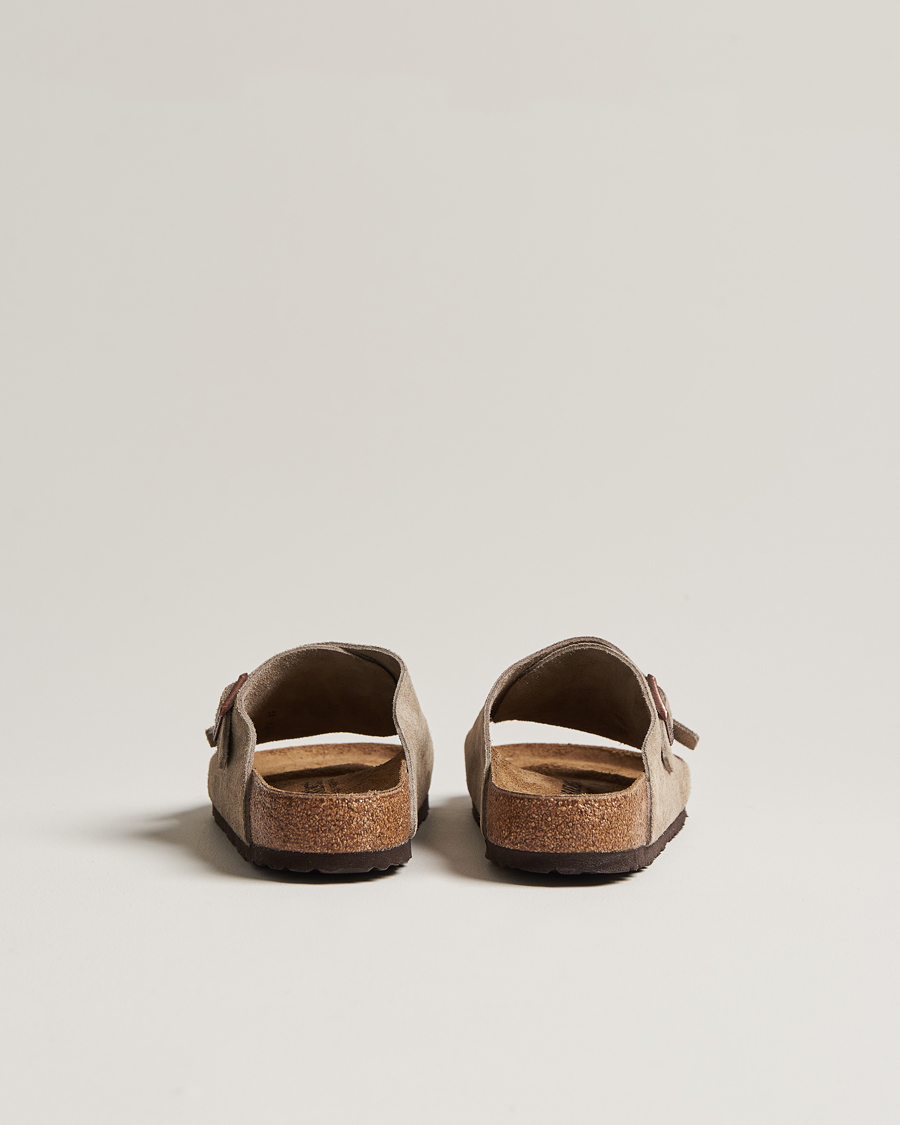 Heren | BIRKENSTOCK Zürich Taupe Suede | BIRKENSTOCK | Zürich Taupe Suede