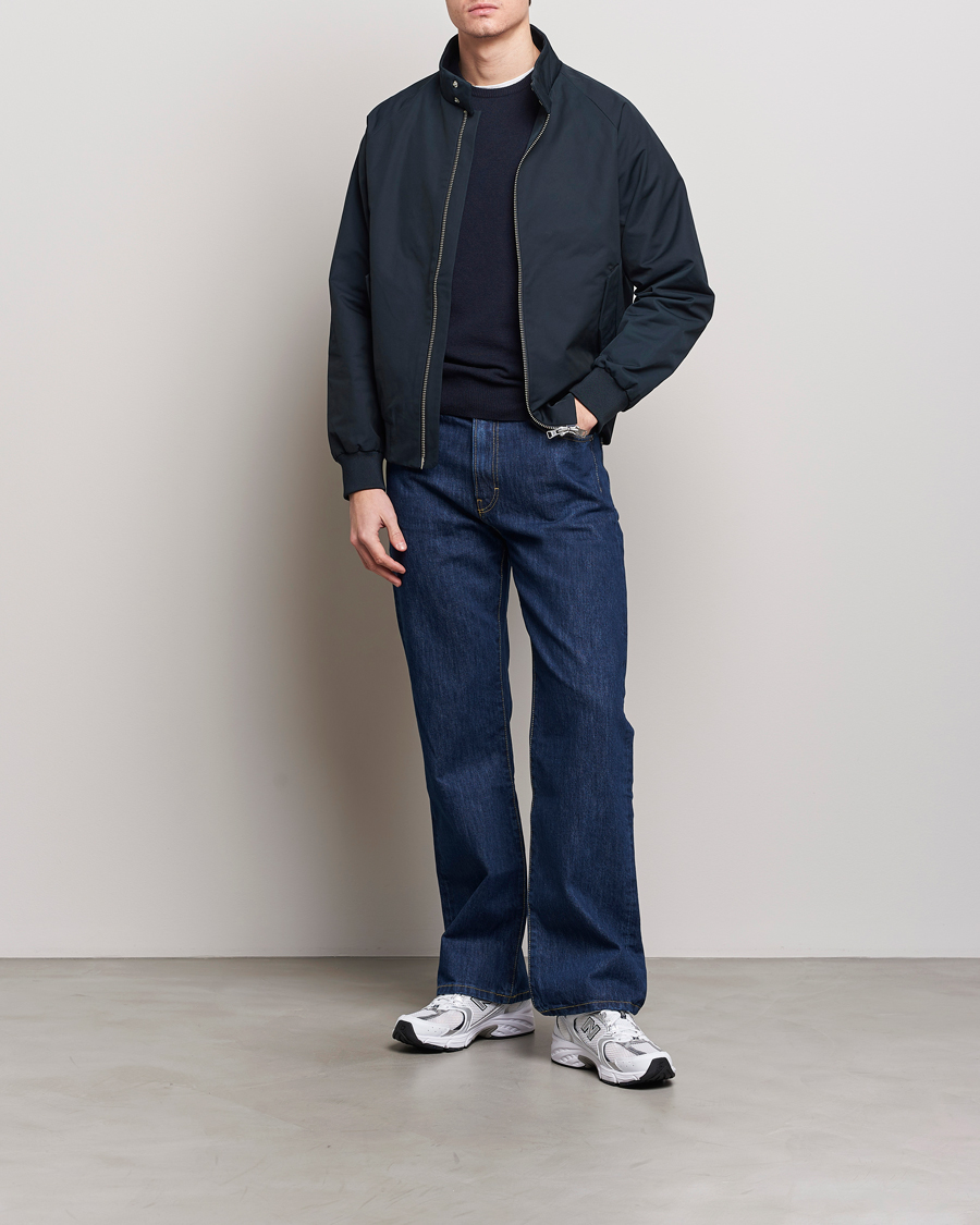 Homme | Manteaux Et Vestes | NN07 | Dawson Harrington Jacket Navy Blue