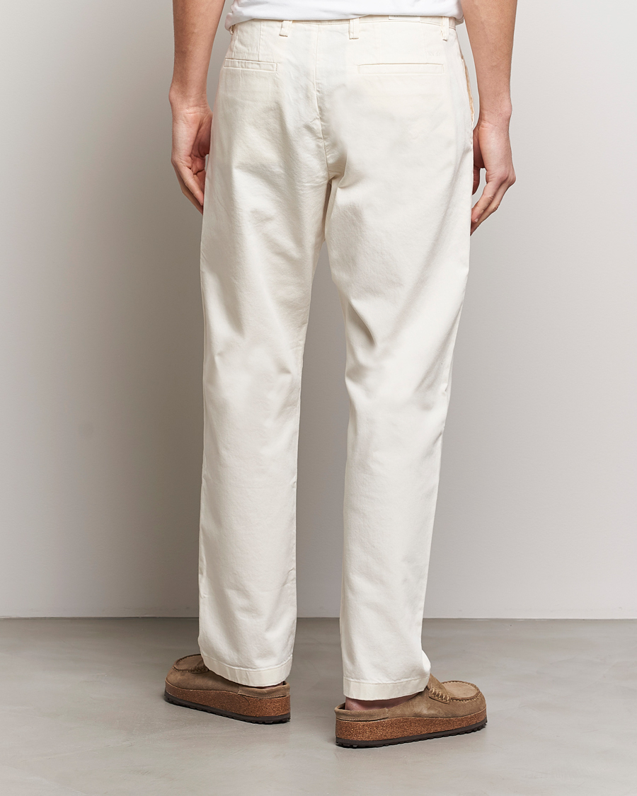 Homme | Pantalons | NN07 | Alex Workwear Pants Off White