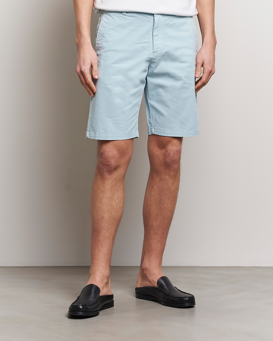 Homme | Shorts | NN07 | Crown Shorts Winter Sky