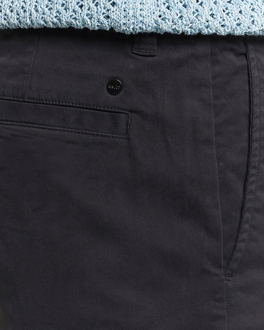 Homme | Shorts | NN07 | Crown Shorts Black