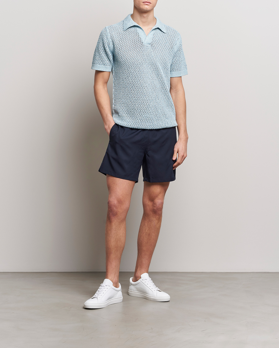 Homme | Maillots De Bain | NN07 | Jules Swimshorts True Blue