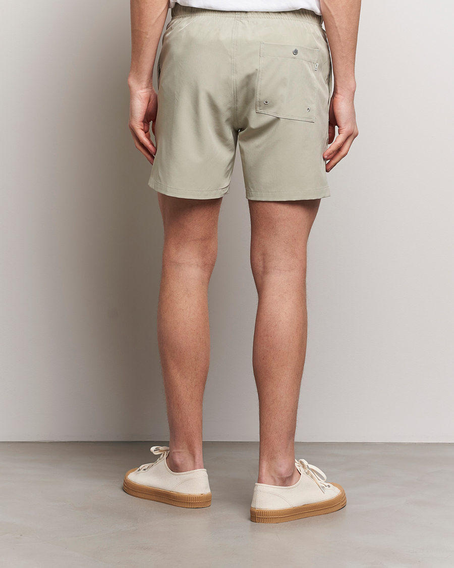 Heren | Zwembroek | NN07 | Jules Swimshorts Fog