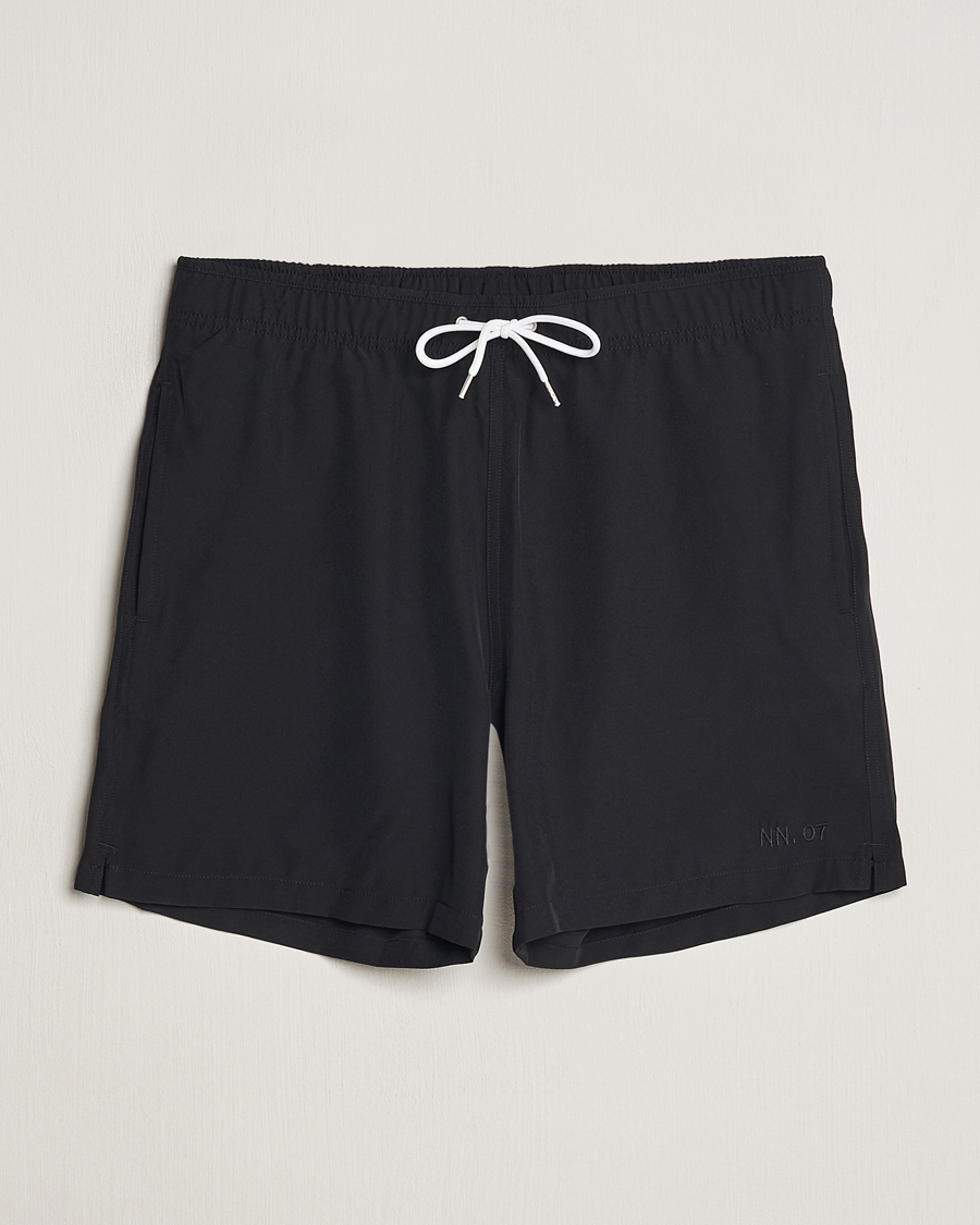 Homme | Maillots De Bain | NN07 | Jules Swimshorts Black