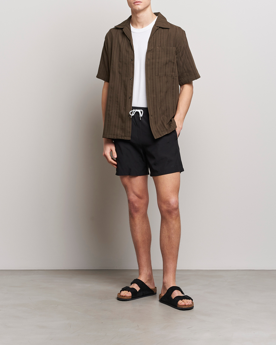 Homme | Maillots De Bain | NN07 | Jules Swimshorts Black