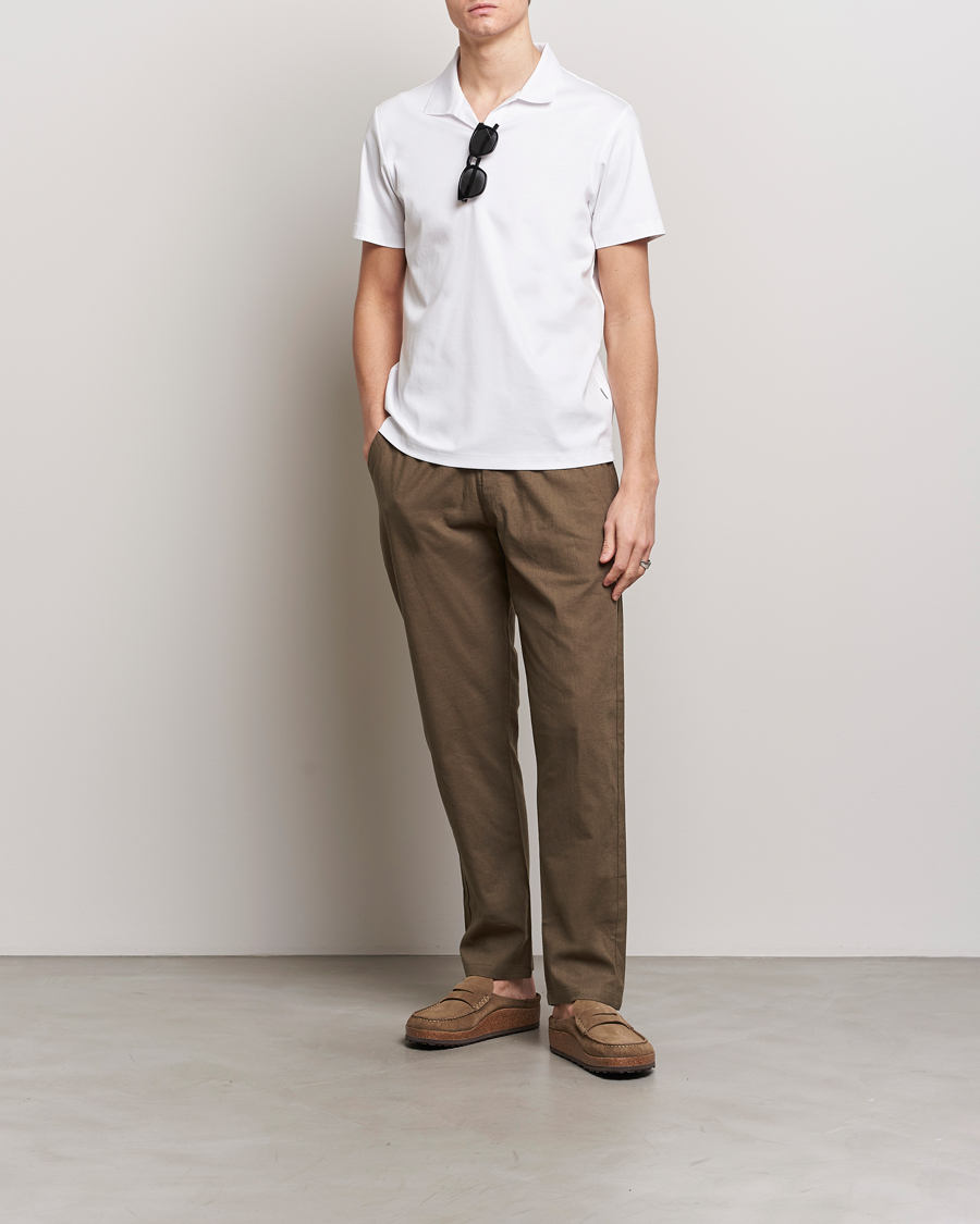 Homme | Polos | NN07 | Paul Polo White