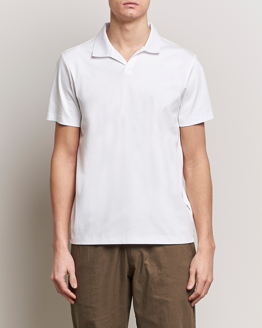 Homme | Polos | NN07 | Paul Polo White