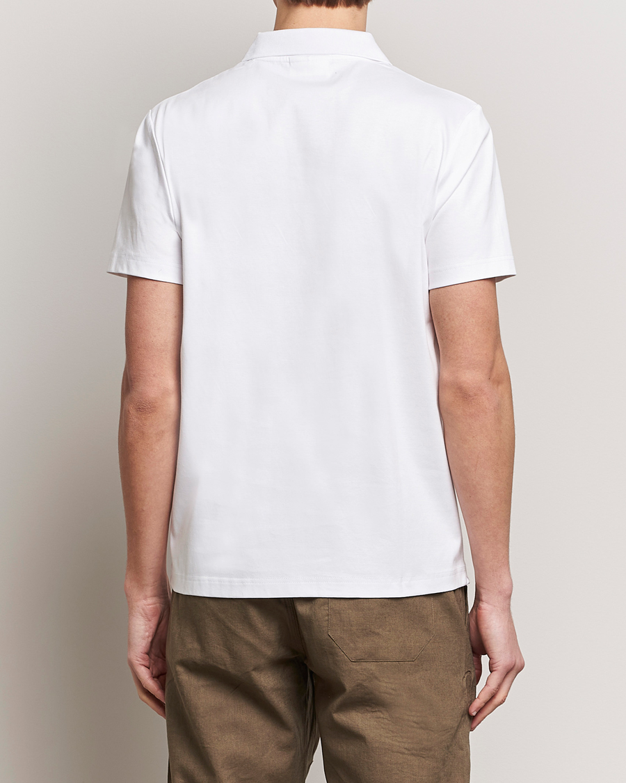 Homme | Polos | NN07 | Paul Polo White