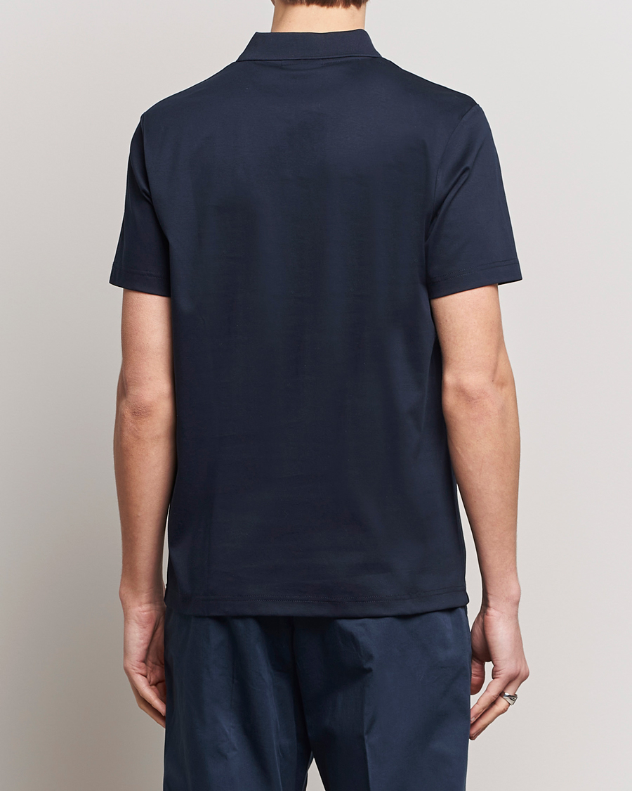 Heren | Polo's | NN07 | Paul Polo Navy Blue