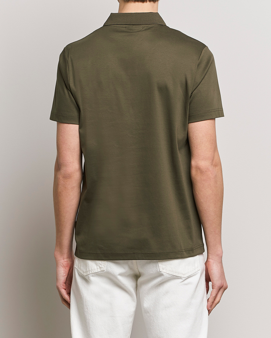 Heren | Polo's | NN07 | Paul Polo Capers Green