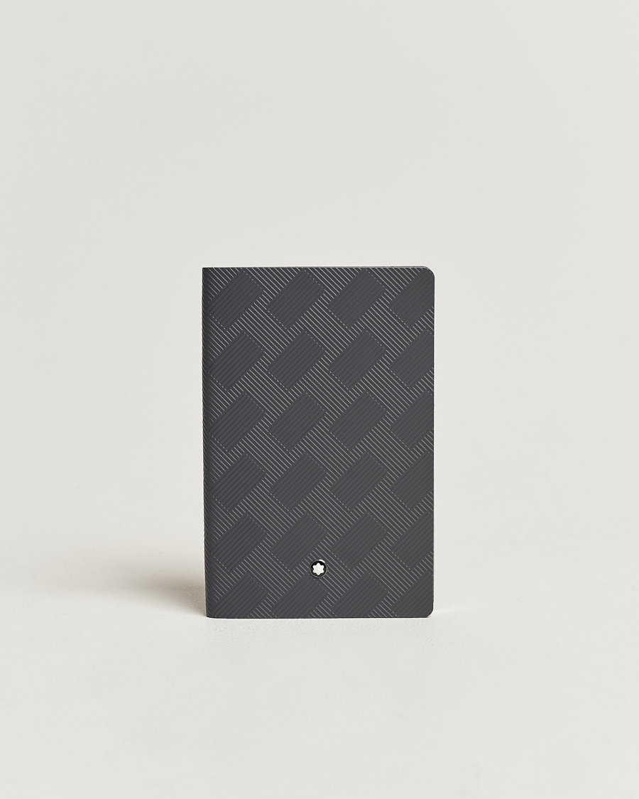 Heren | Montblanc Notebook #148 Extreme 3.0 Lined Grey | Montblanc | Notebook #148 Extreme 3.0 Lined Grey