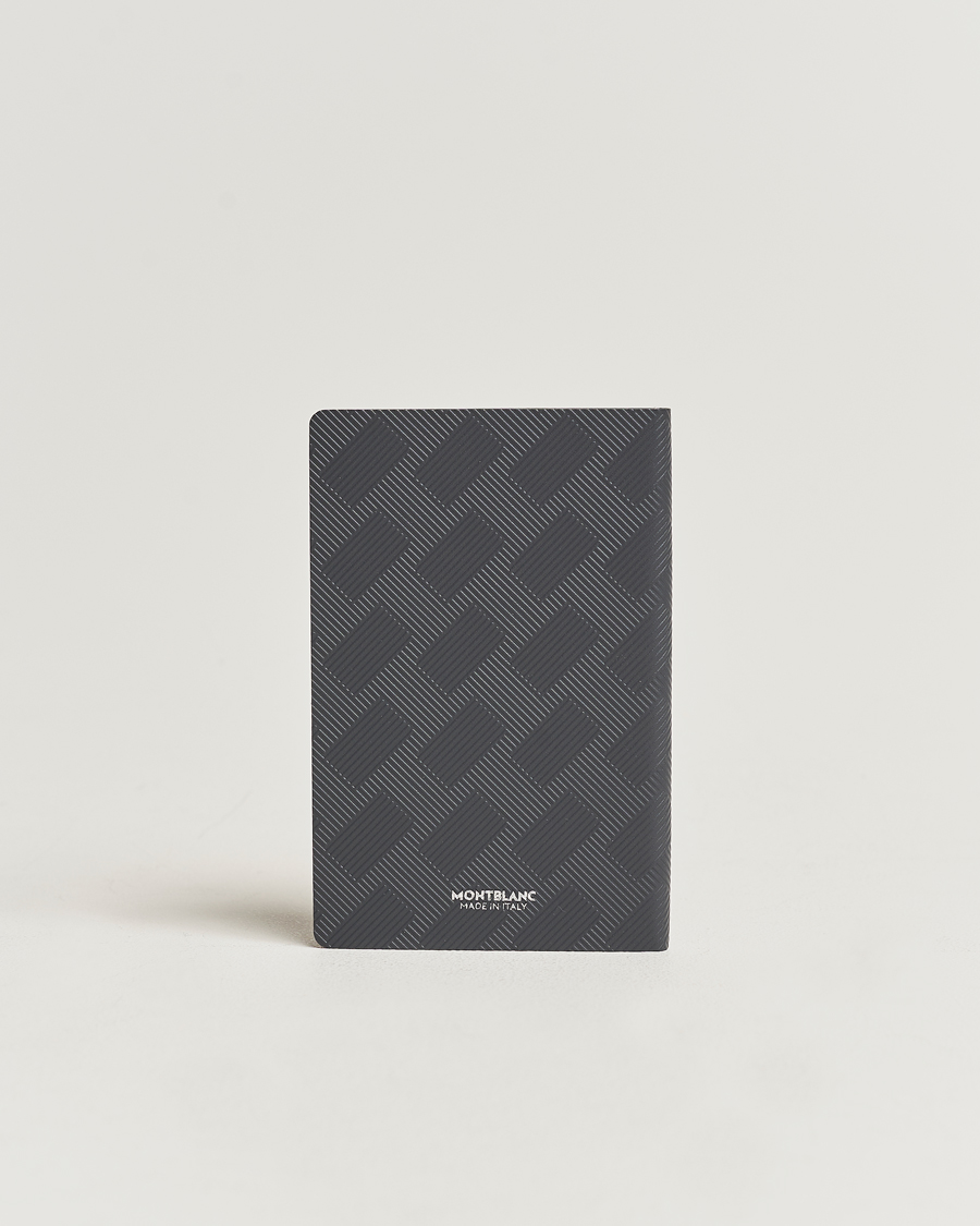 Heren | Montblanc Notebook #148 Extreme 3.0 Lined Grey | Montblanc | Notebook #148 Extreme 3.0 Lined Grey