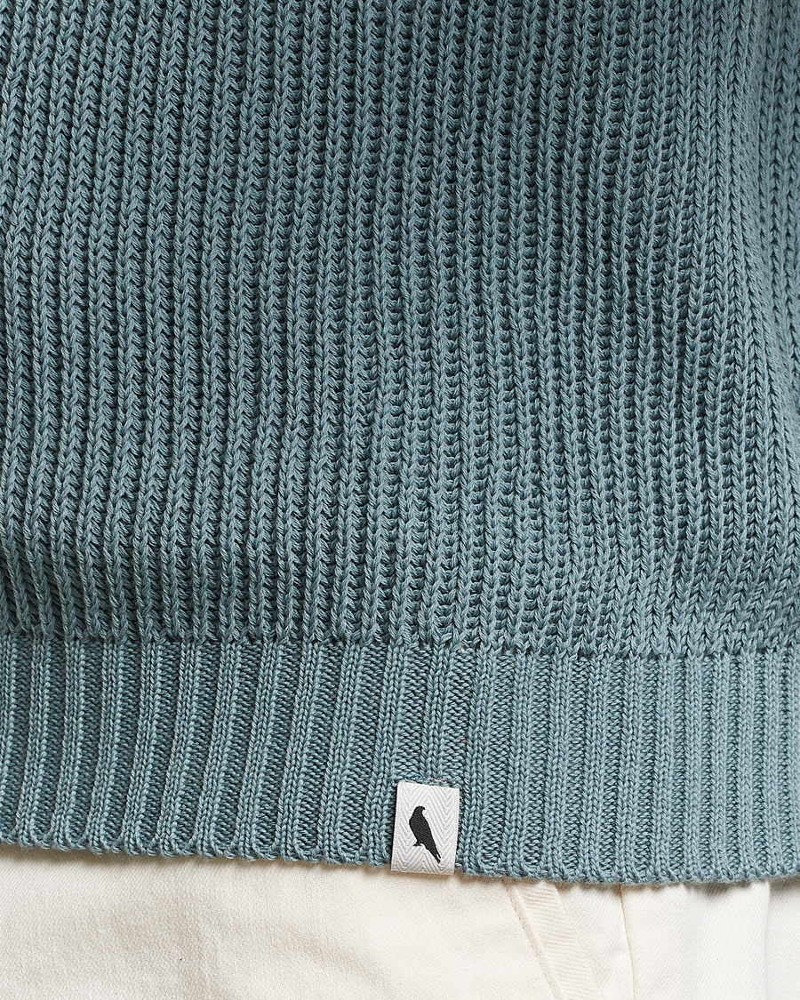 Homme | Pulls Et Tricots | Peregrine | Harry Organic Cotton Sweater Lovat