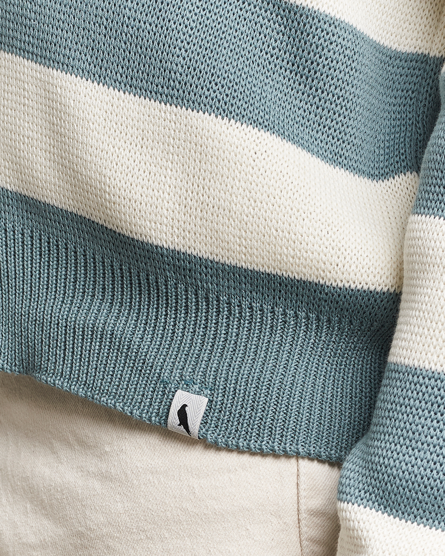 Homme | Pulls Et Tricots | Peregrine | Richmond Organic Cotton Cardigan Lovat