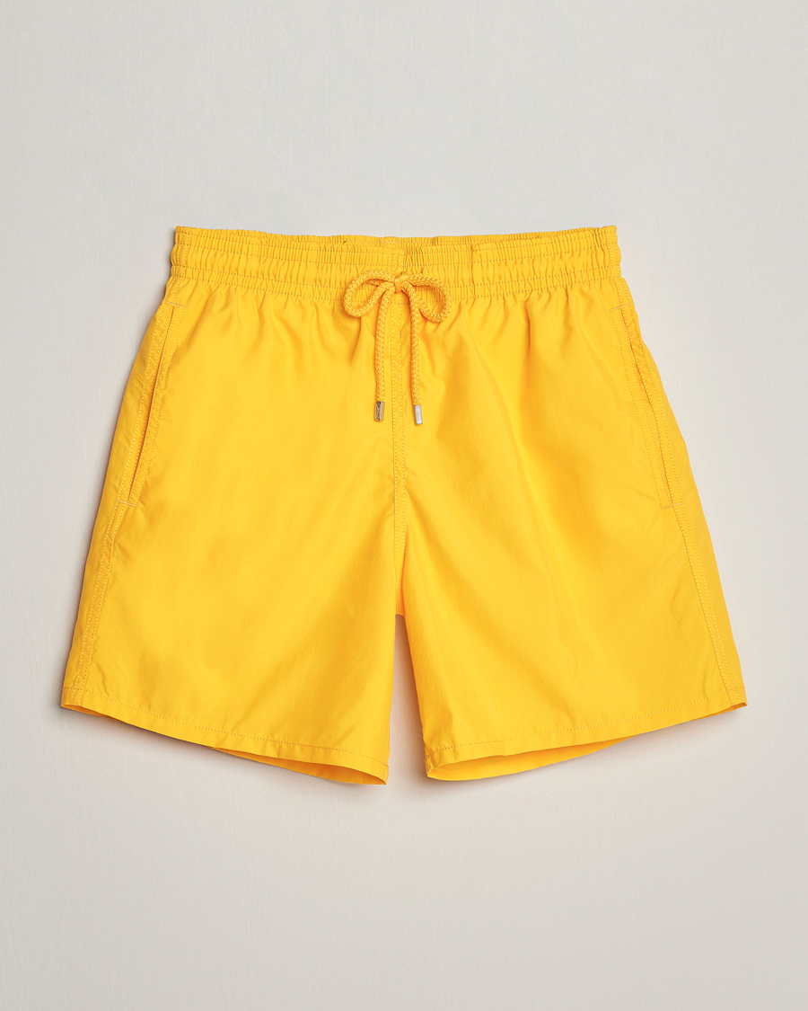 Homme | Maillots De Bain | Vilebrequin | Moorea Swimshorts Mais