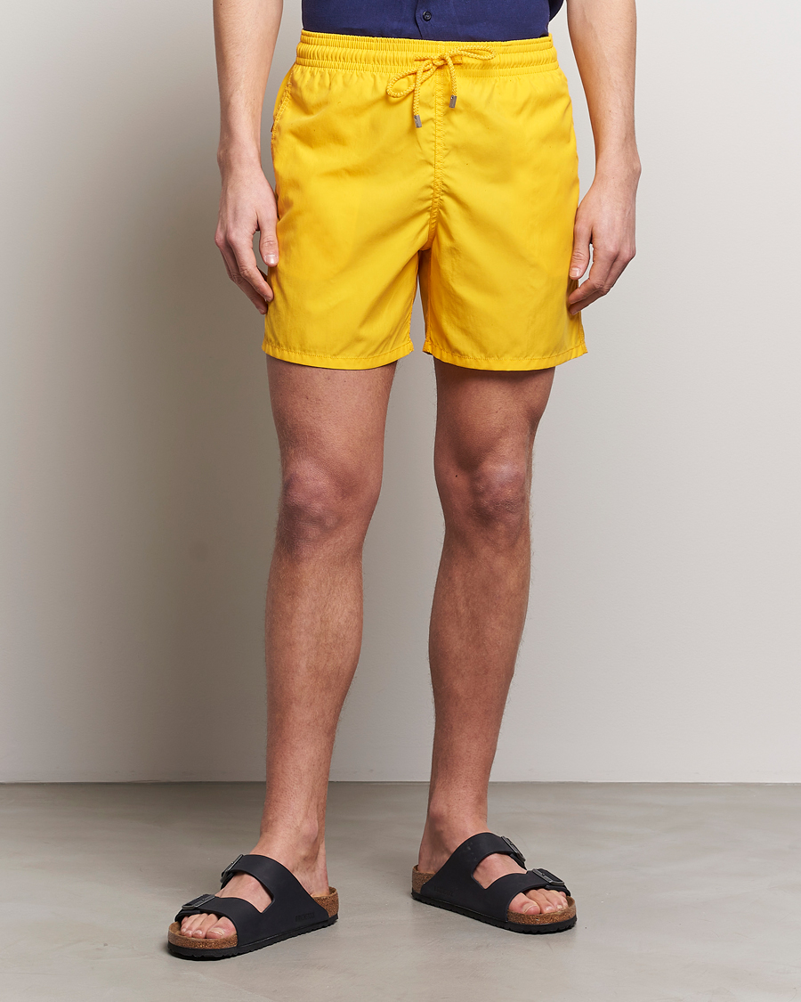 Homme | Maillots De Bain | Vilebrequin | Moorea Swimshorts Mais