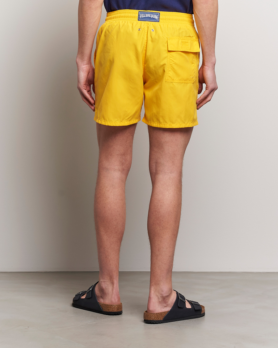 Homme | Maillots De Bain | Vilebrequin | Moorea Swimshorts Mais