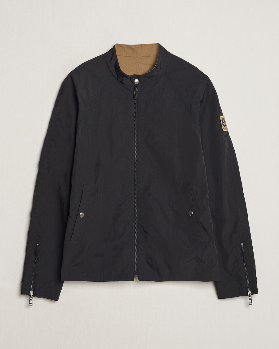 Homme | Manteaux Et Vestes | Belstaff | Reversible Centenary Racer Black