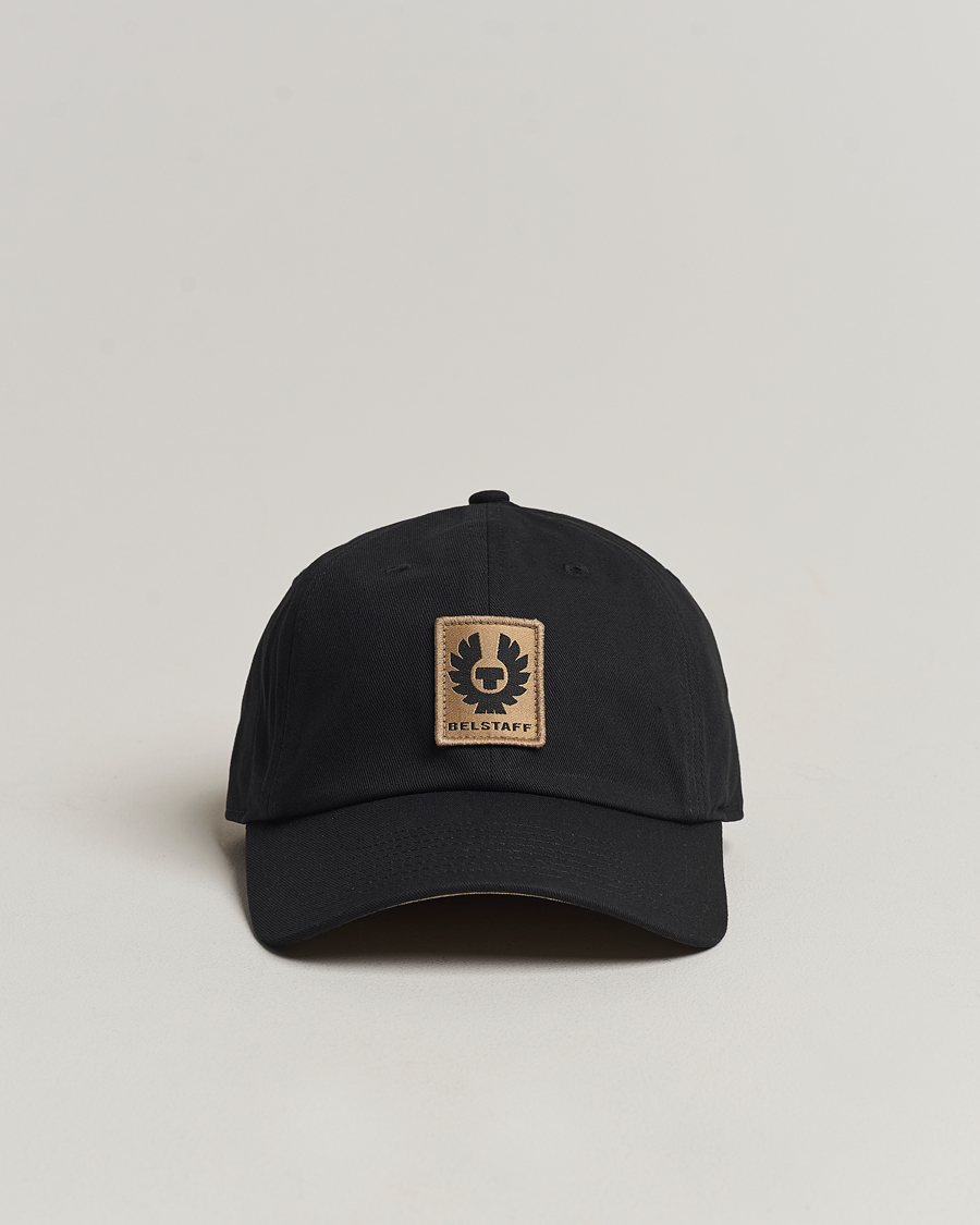 Homme | Belstaff Centenary Cap Black | Belstaff | Centenary Cap Black