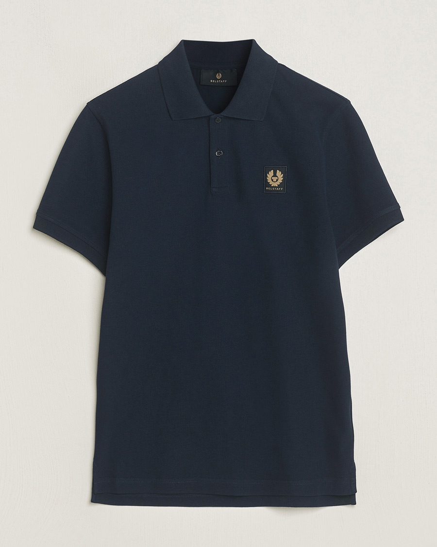 Heren | Polo's | Belstaff | Polo Navy