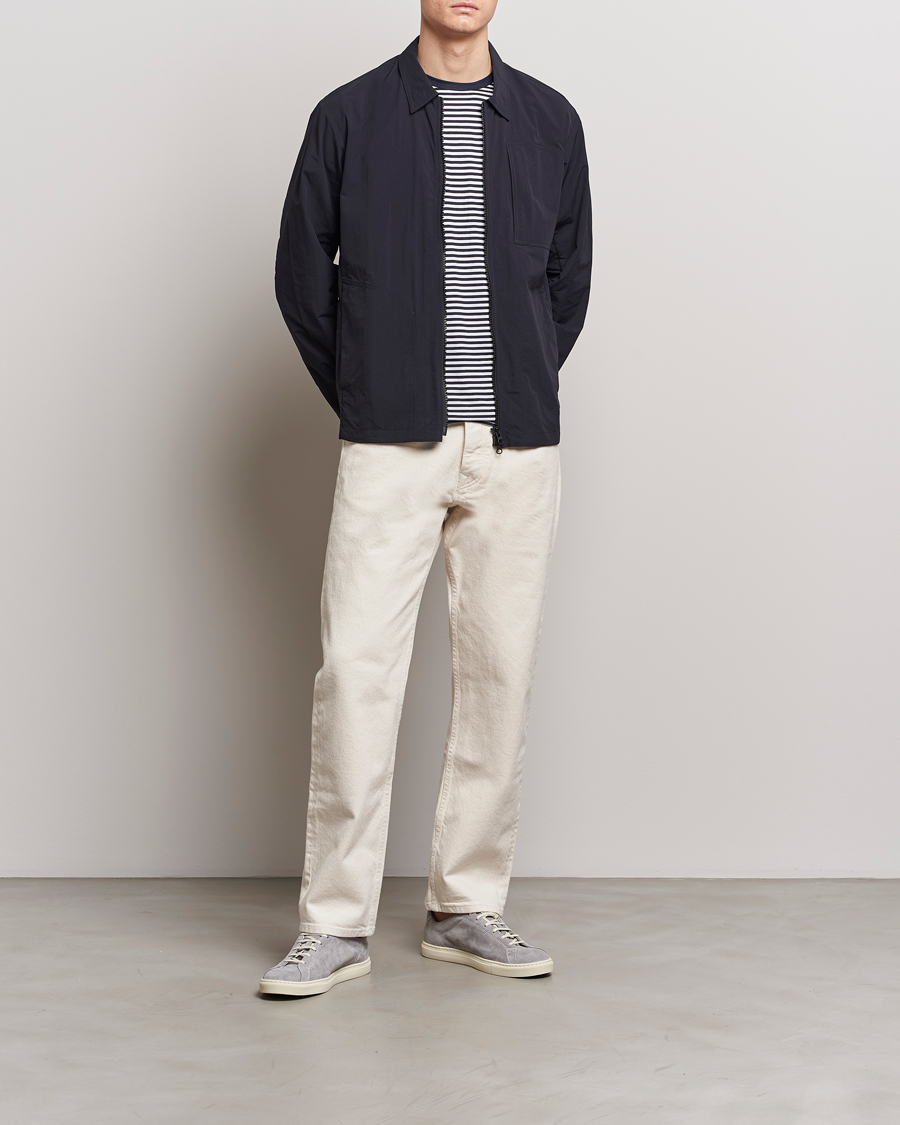 Heren | Jassen | Scandinavian Edition | Motion Packable Jacket Carbon