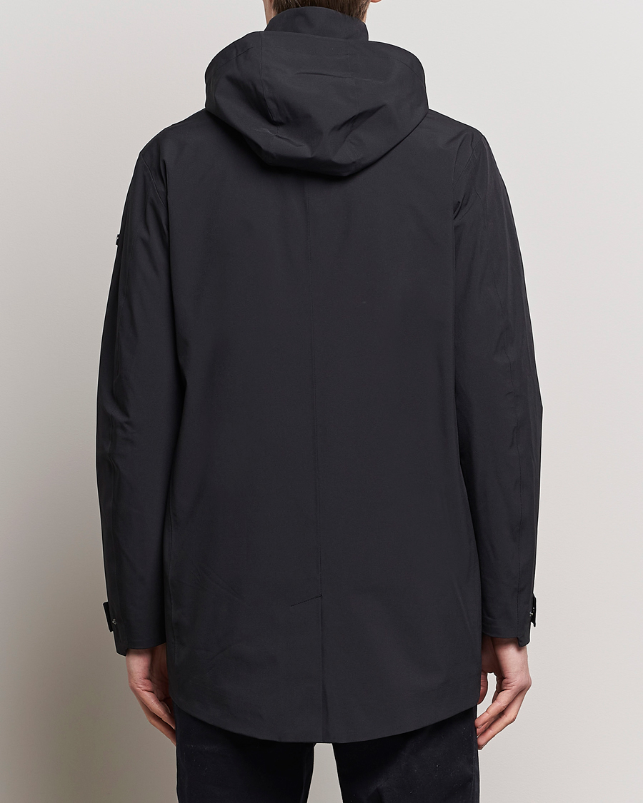 Homme | Manteaux Et Vestes | Scandinavian Edition | Range Waterproof Coat Onyx