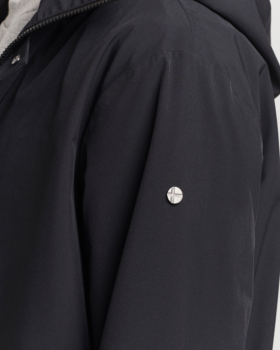 Homme | Manteaux Et Vestes | Scandinavian Edition | Range Waterproof Coat Onyx