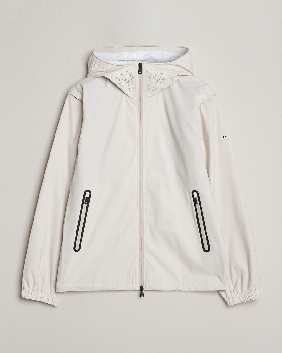 Homme | Manteaux Et Vestes | J.Lindeberg | Allen Convertible 3L Jacket Moonbeam