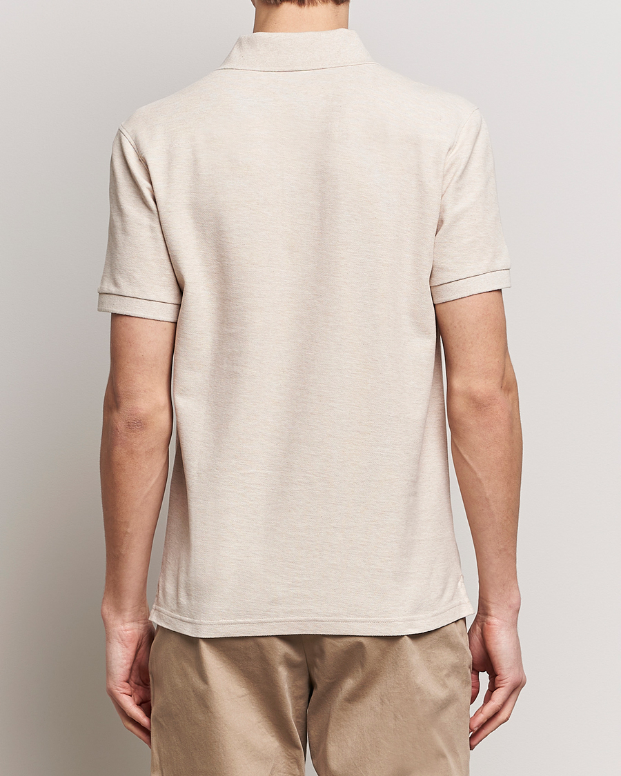 Homme | Polos | J.Lindeberg | Troy Polo Shirt Moonbeam
