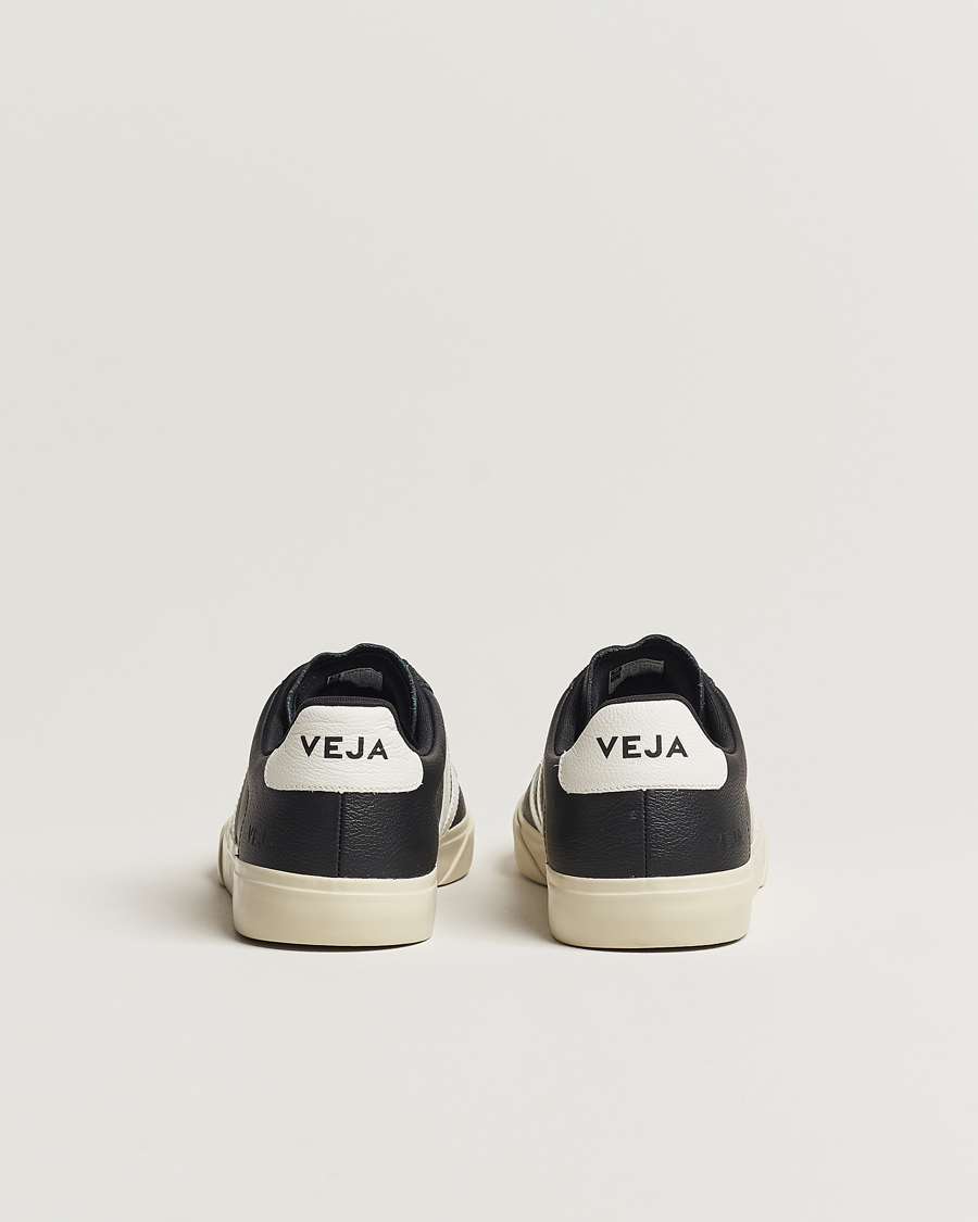 Heren | Sneakers | Veja | Campo Sneaker Black/White