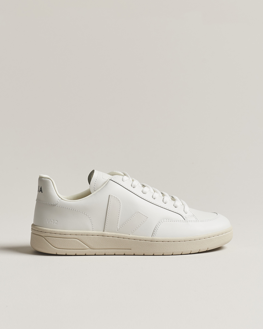 Heren | Sneakers | Veja | V-12 Sneaker Extra White