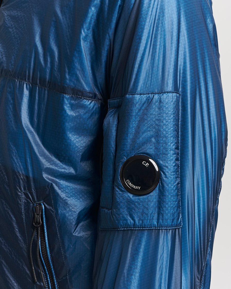 Homme | Manteaux Et Vestes | C.P. Company | Nada Shell Primaloft Ripstop Jacket Blue