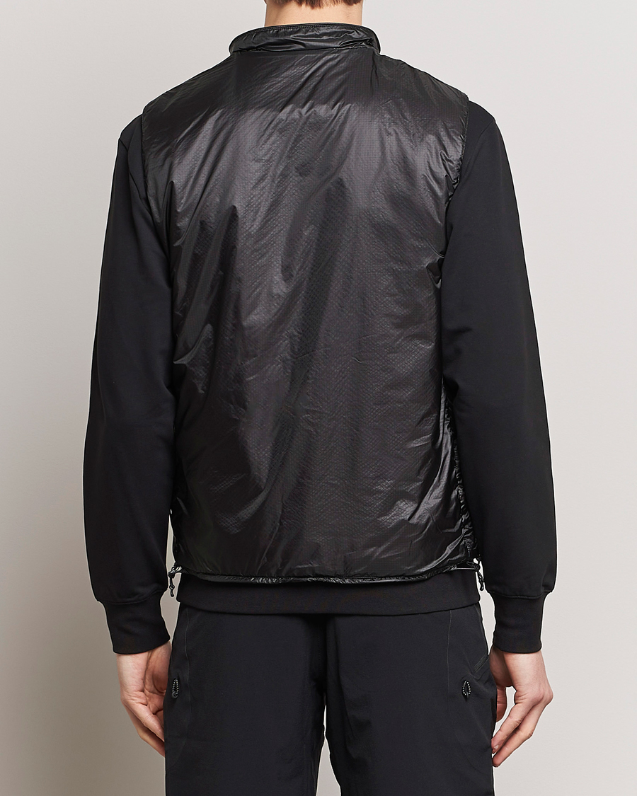 Homme | Manteaux Et Vestes | C.P. Company | Nada Shell Primaloft Ripstop Vest Black