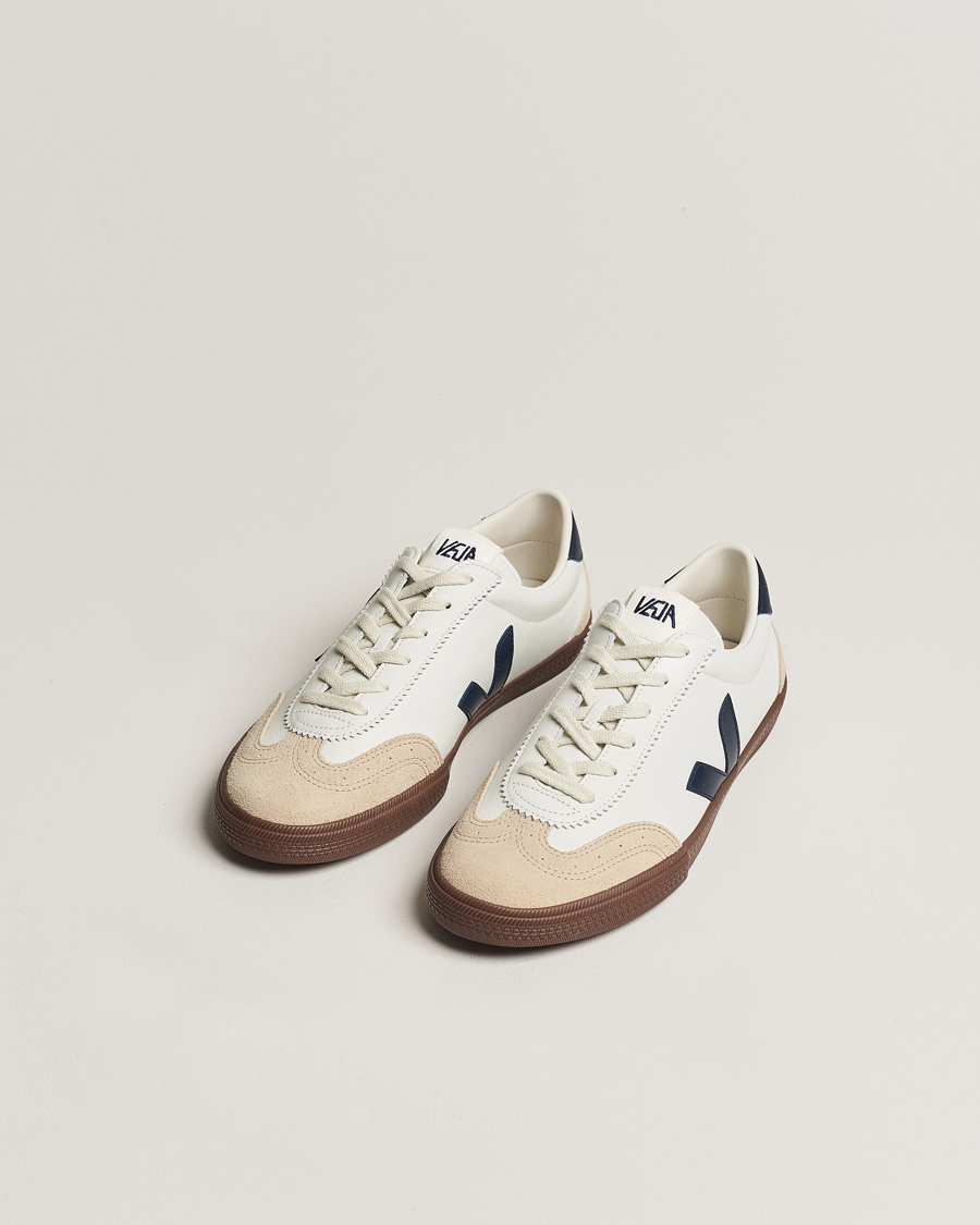 Homme | Baskets | Veja | Volley Sneaker White/Nautico Bark